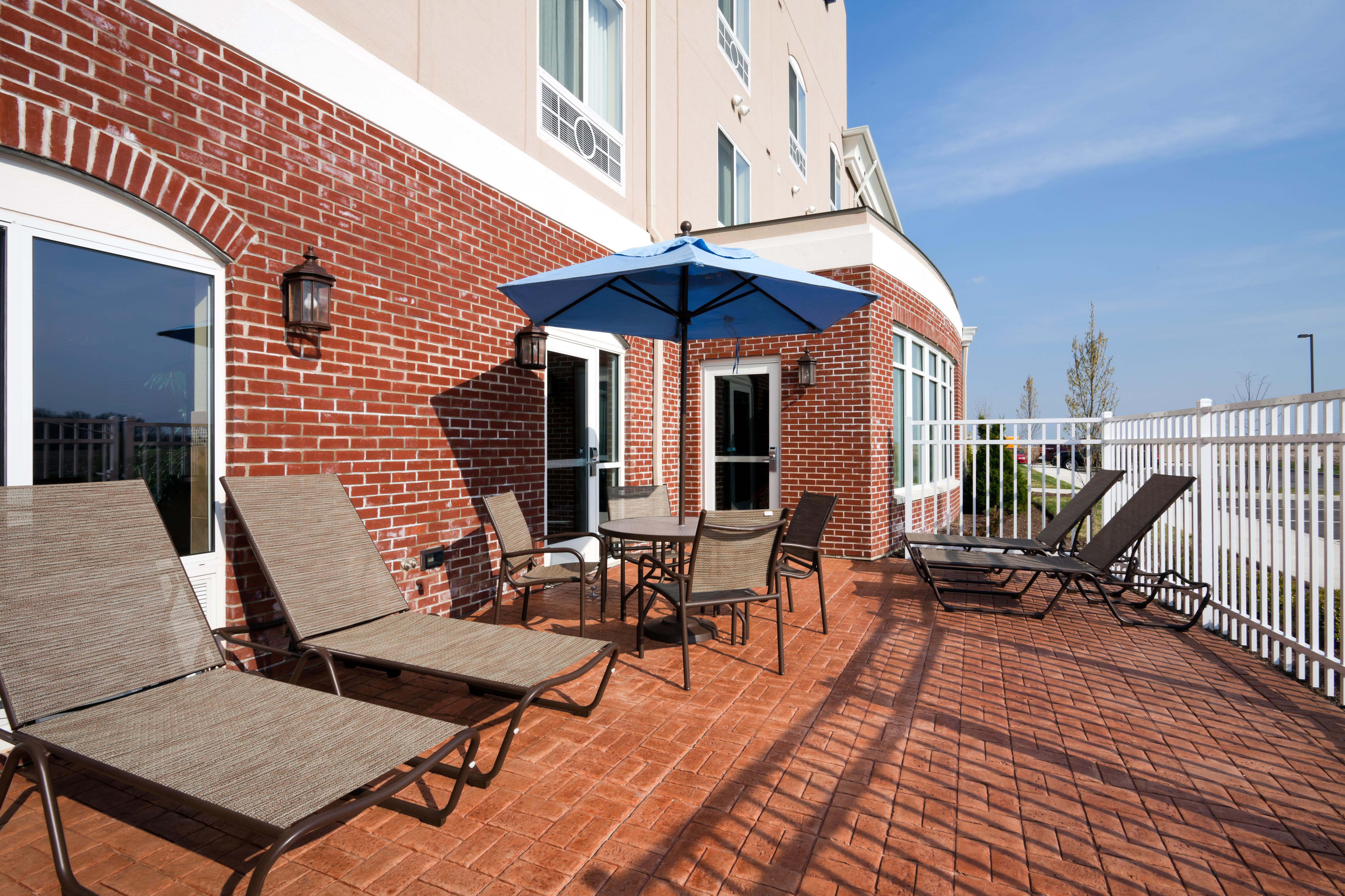 Holiday Inn Express Washington Court House By Ihg Exterior photo