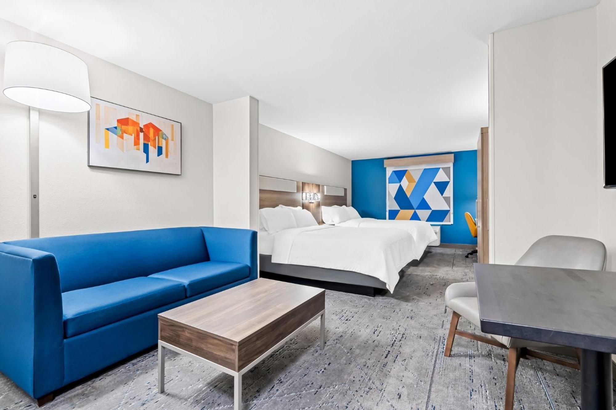 Holiday Inn Express Washington Court House By Ihg Exterior photo