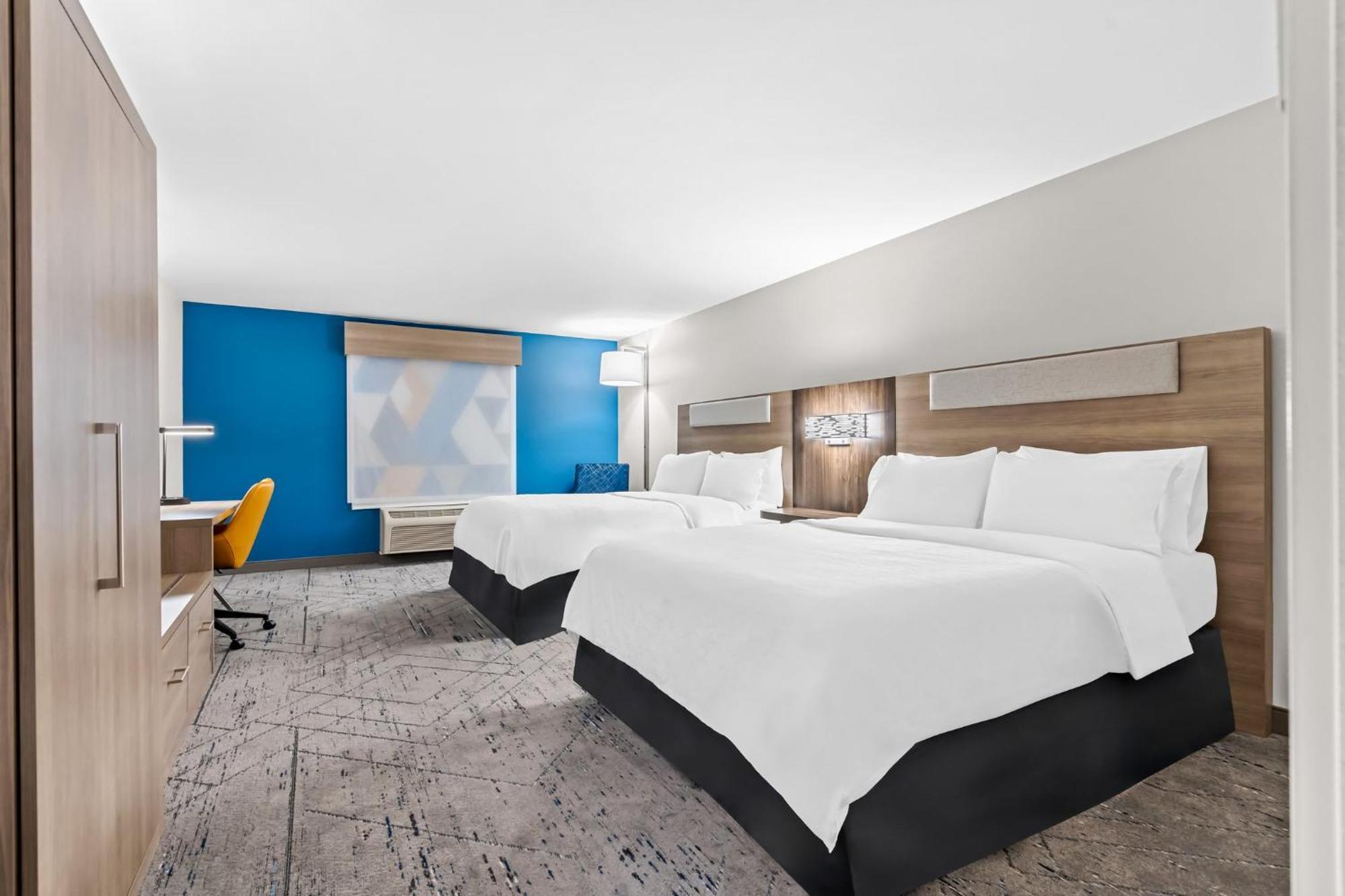 Holiday Inn Express Washington Court House By Ihg Exterior photo