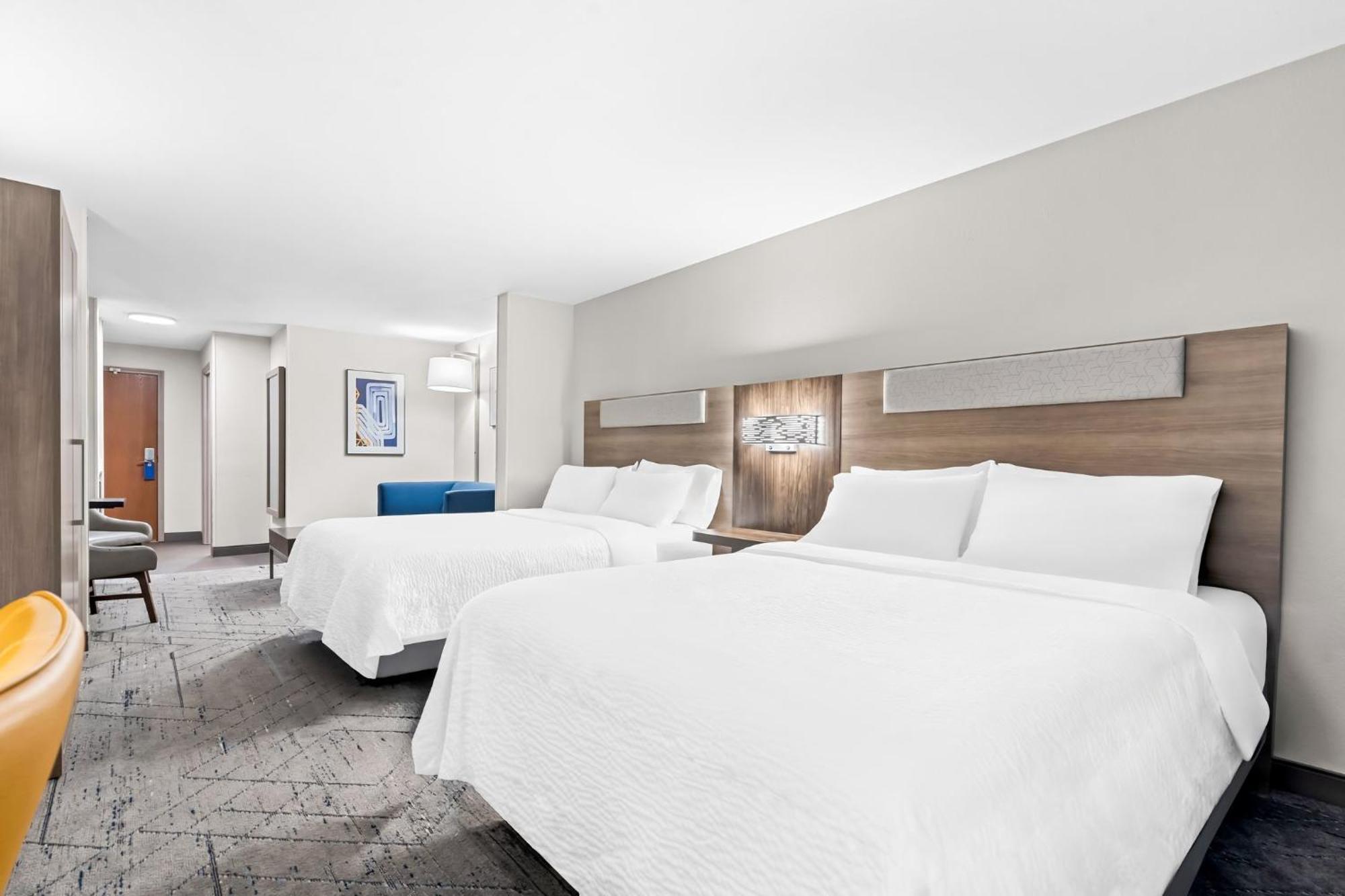 Holiday Inn Express Washington Court House By Ihg Exterior photo