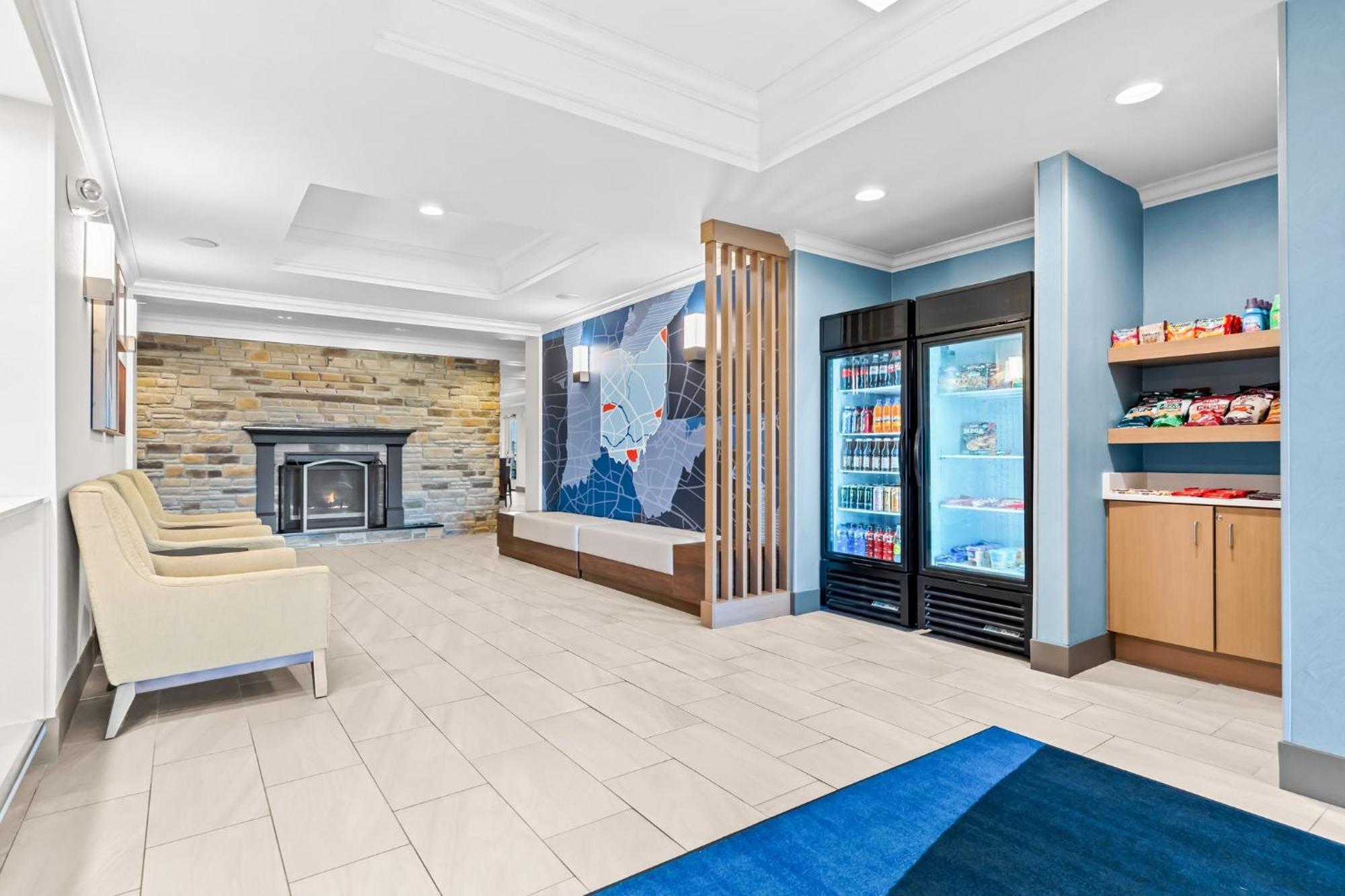 Holiday Inn Express Washington Court House By Ihg Exterior photo
