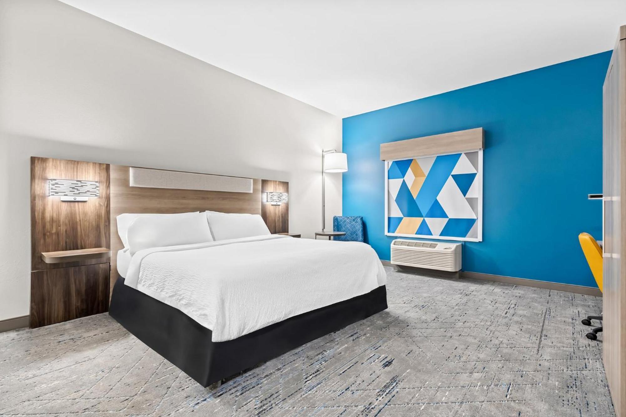 Holiday Inn Express Washington Court House By Ihg Exterior photo
