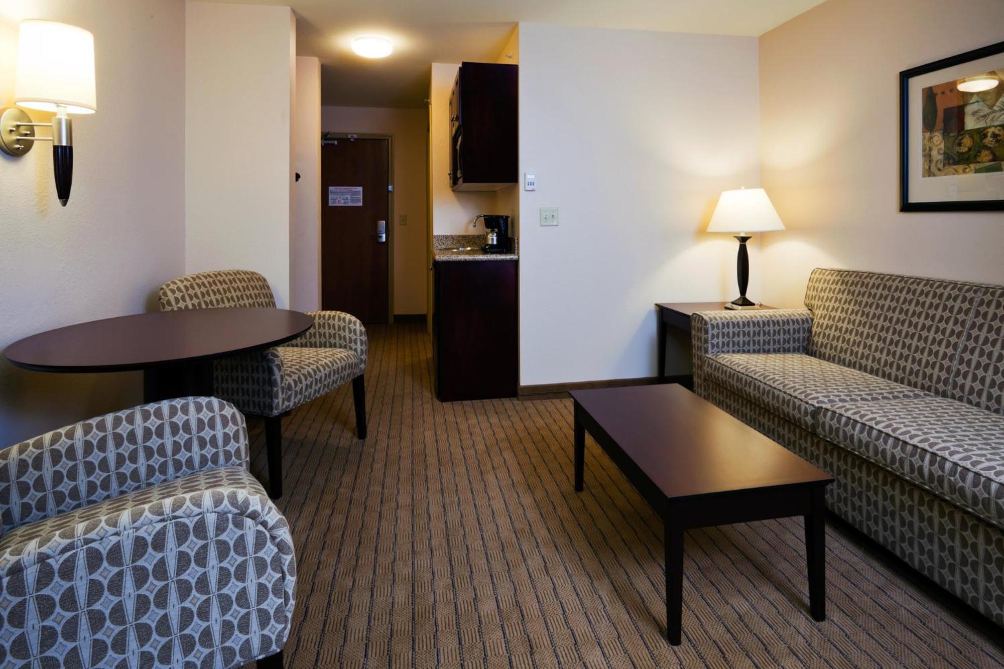 Holiday Inn Express Washington Court House By Ihg Exterior photo
