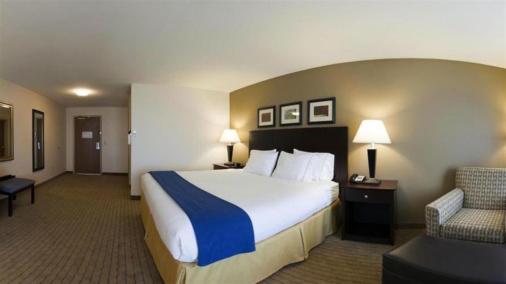 Holiday Inn Express Washington Court House By Ihg Exterior photo