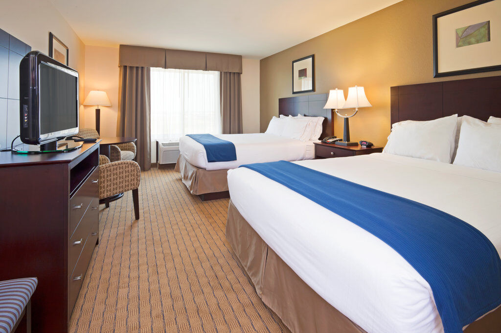 Holiday Inn Express Washington Court House By Ihg Exterior photo