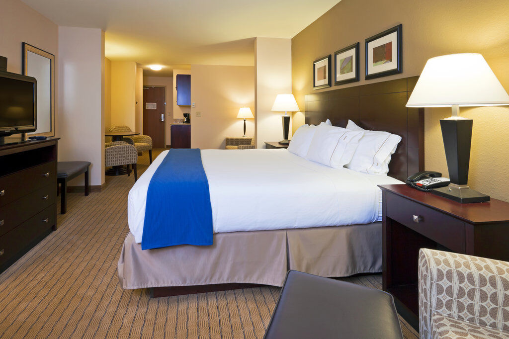 Holiday Inn Express Washington Court House By Ihg Exterior photo