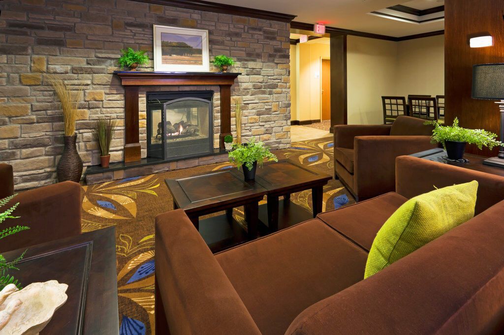 Holiday Inn Express Washington Court House By Ihg Exterior photo