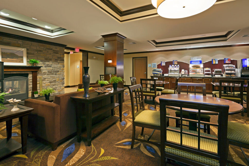 Holiday Inn Express Washington Court House By Ihg Exterior photo