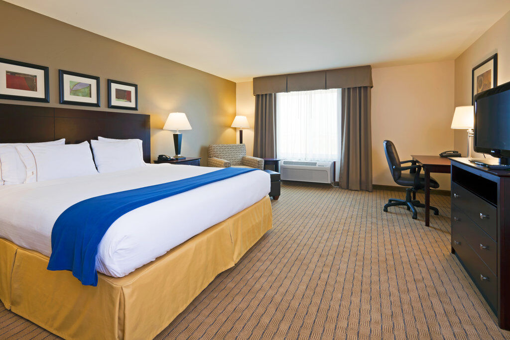 Holiday Inn Express Washington Court House By Ihg Exterior photo
